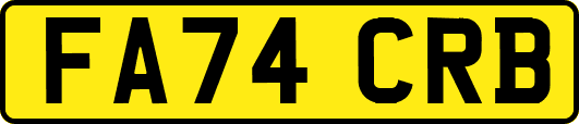 FA74CRB