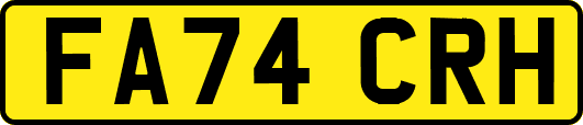 FA74CRH