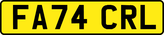 FA74CRL