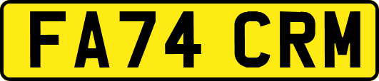FA74CRM