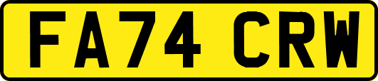 FA74CRW