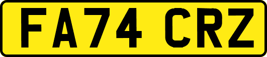 FA74CRZ