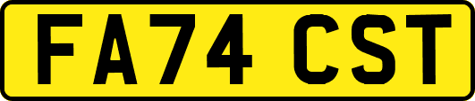 FA74CST