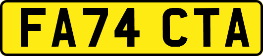 FA74CTA