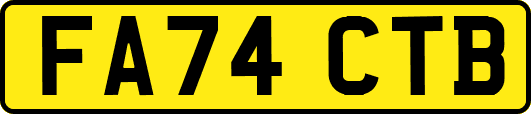 FA74CTB