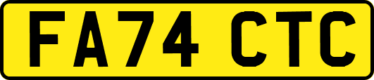 FA74CTC