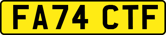 FA74CTF