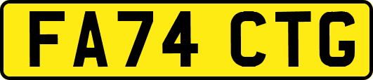 FA74CTG