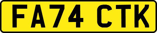 FA74CTK