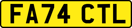 FA74CTL