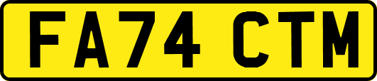 FA74CTM