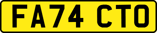 FA74CTO