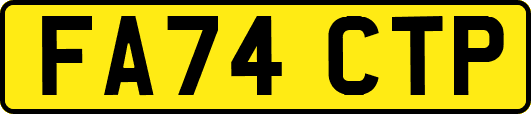 FA74CTP
