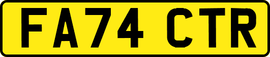 FA74CTR