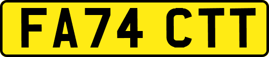 FA74CTT