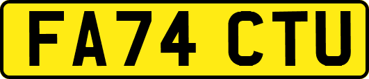 FA74CTU