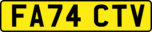 FA74CTV