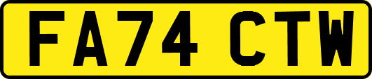FA74CTW