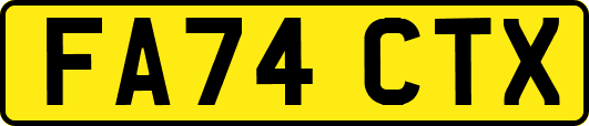 FA74CTX