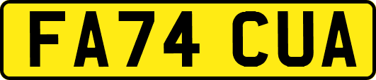 FA74CUA