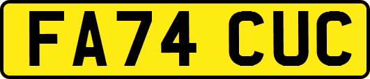 FA74CUC