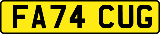 FA74CUG