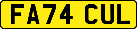 FA74CUL