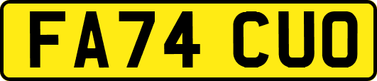 FA74CUO
