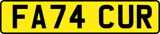 FA74CUR