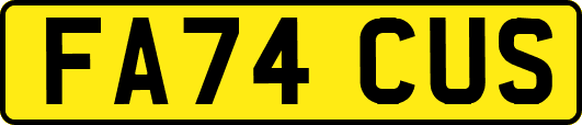 FA74CUS