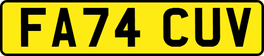 FA74CUV