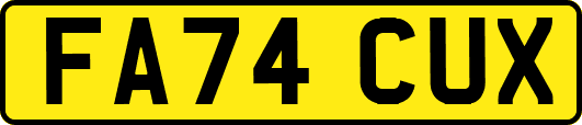 FA74CUX