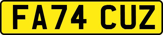 FA74CUZ