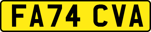 FA74CVA