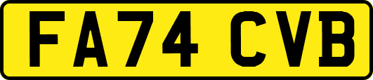 FA74CVB