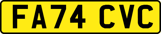 FA74CVC