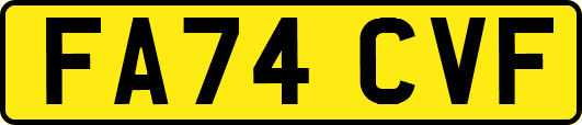 FA74CVF