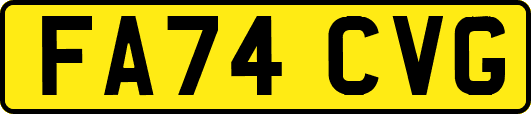 FA74CVG
