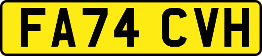 FA74CVH