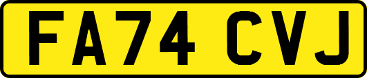 FA74CVJ