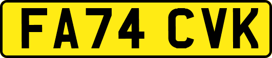 FA74CVK