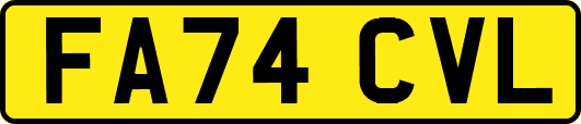 FA74CVL