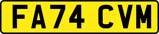 FA74CVM