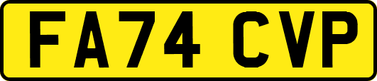 FA74CVP