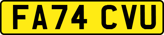 FA74CVU