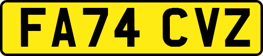 FA74CVZ
