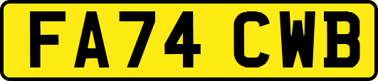 FA74CWB