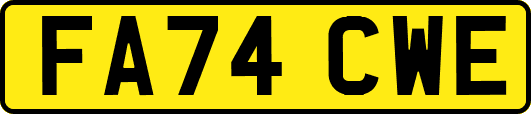 FA74CWE