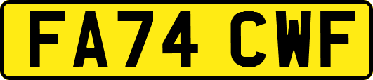 FA74CWF