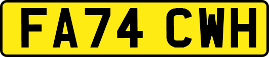 FA74CWH